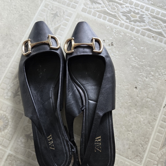 Chaussures plate Zara - Picture 5 of 7